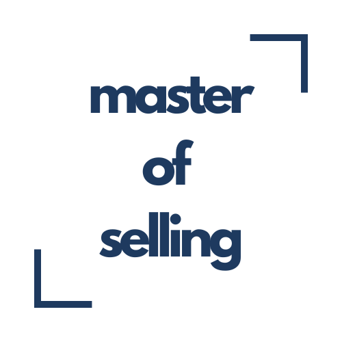 Master of selling